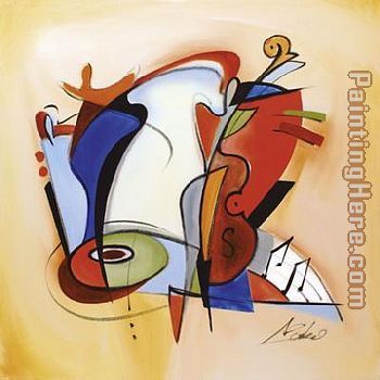 Alfred Gockel Downtown III